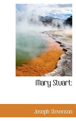 Book cover for Mary Stuart