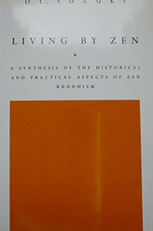 Cover of Living by Zen