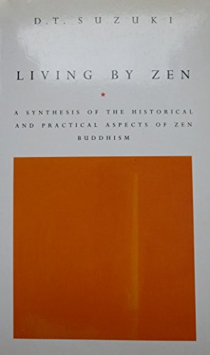 Book cover for Living by Zen