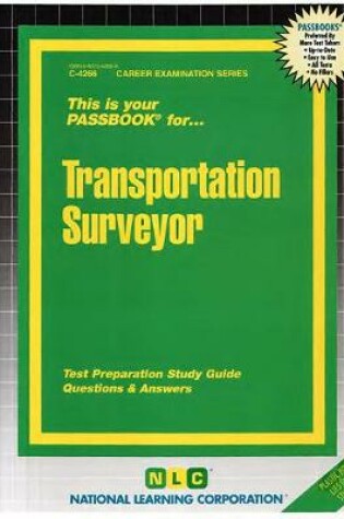 Cover of Transportation Surveyor