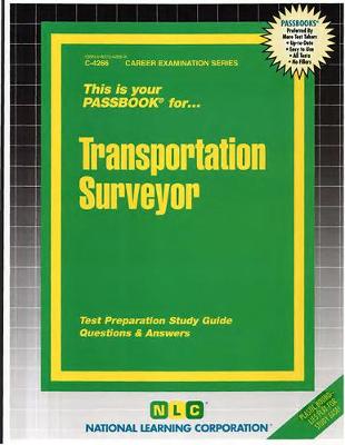 Book cover for Transportation Surveyor