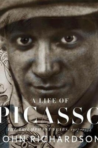 Cover of Life of Picasso