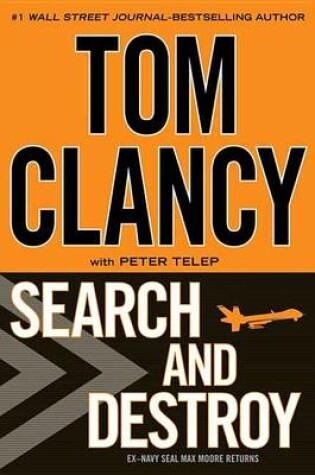 Cover of Search and Destroy