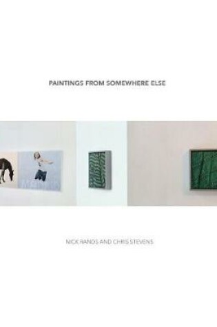Cover of Paintings from Somewhere else