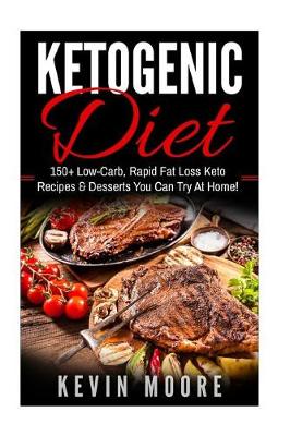 Book cover for Ketogenic Diet