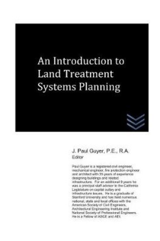 Cover of An Introduction to Land Treatment Systems Planning