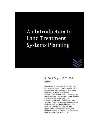 Book cover for An Introduction to Land Treatment Systems Planning