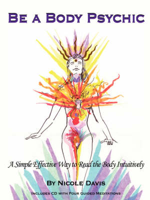 Book cover for Be A Body Psychic