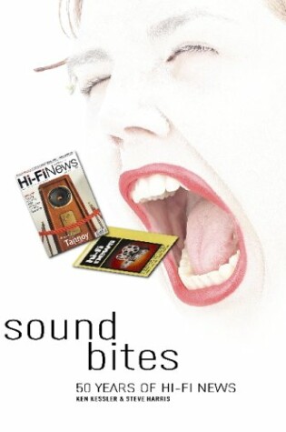 Cover of Sound Bites