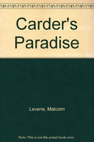 Book cover for Carder's Paradise