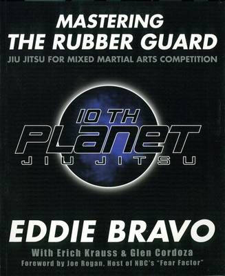 Book cover for Mastering the Rubber Guard