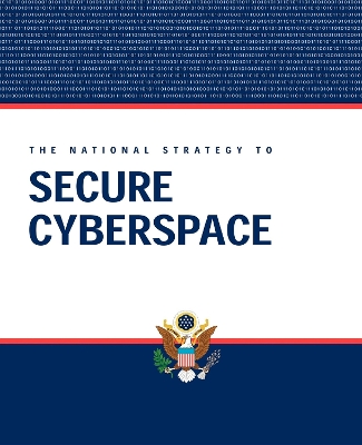 Book cover for National Strategy to Secure Cyberspace