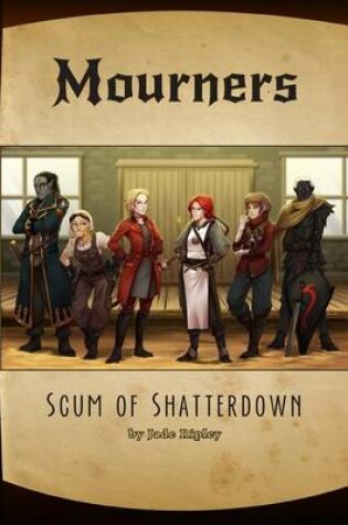 Cover of Mourners