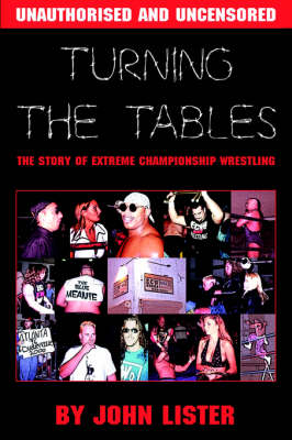 Book cover for Turning the Tables