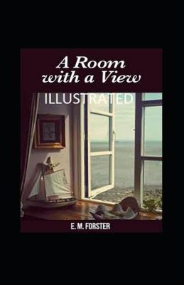 Book cover for A Room with a View IllustratedA Room with a View Illustrated