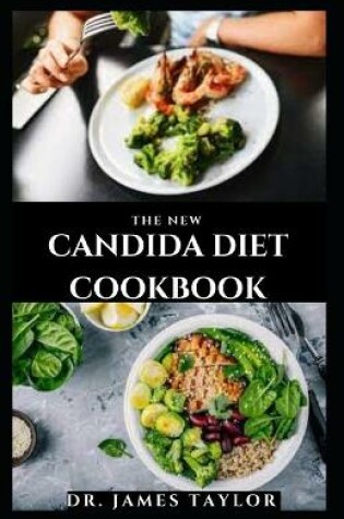 Cover of The New Candida Diet Cookbook