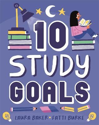 Book cover for Ten: Study Goals