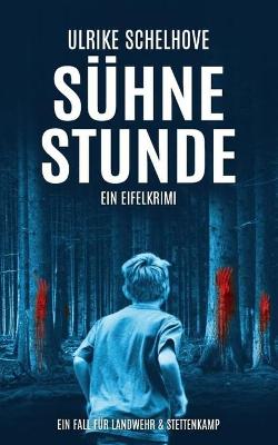 Book cover for Sühnestunde