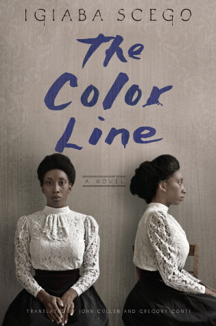 Cover of The Color Line