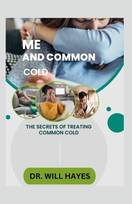 Book cover for Me and Common Cold