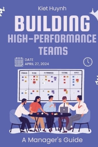 Cover of Building High-Performance Teams