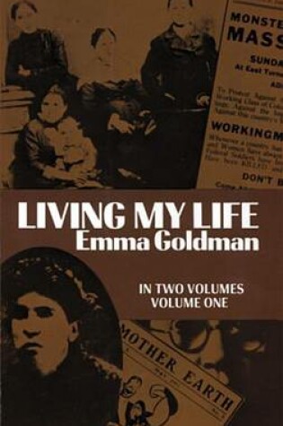 Cover of Living My Life, Vol. 1