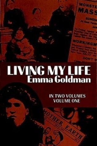 Cover of Living My Life, Vol. 1