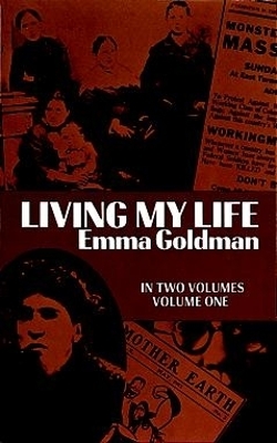 Book cover for Living My Life, Vol. 1