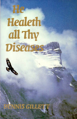 Book cover for He Healeth All Thy Diseases