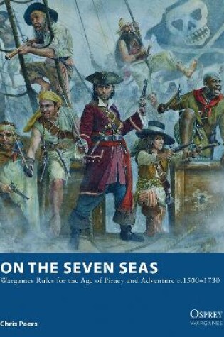 Cover of On the Seven Seas