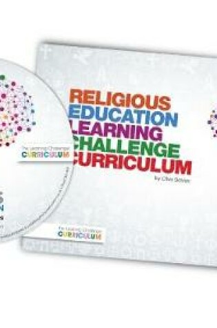 Cover of Religious Education Learning Challenge Curriculum