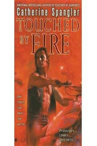 Cover of Touched by Fire