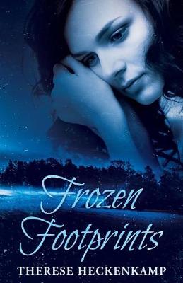 Book cover for Frozen Footprints