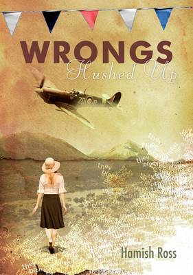 Book cover for Wrongs Hushed Up