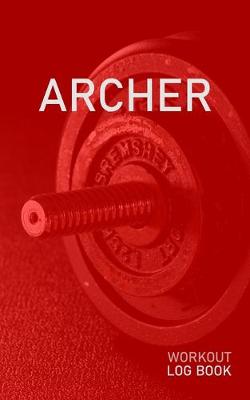 Book cover for Archer