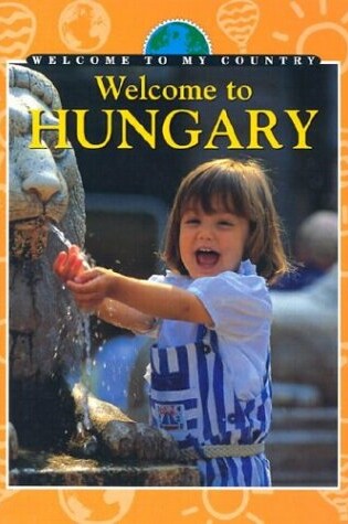 Cover of Welcome to Hungary