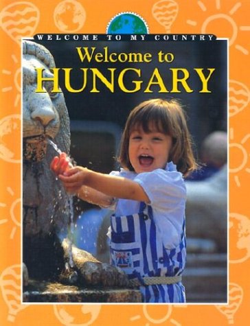 Book cover for Welcome to Hungary