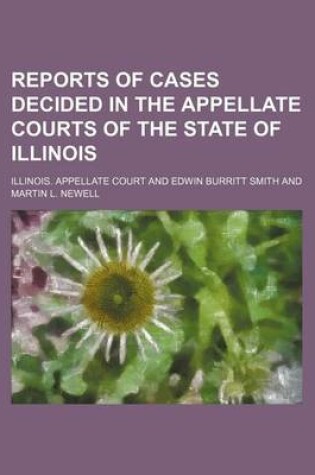 Cover of Reports of Cases Decided in the Appellate Courts of the State of Illinois (Volume 56)