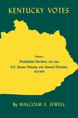 Cover of Kentucky Votes