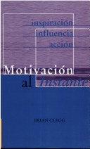 Book cover for Motivacion Al Instante