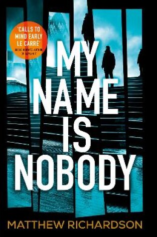 Cover of My Name Is Nobody