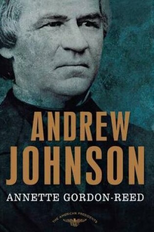 Cover of Andrew Johnson