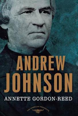 Book cover for Andrew Johnson