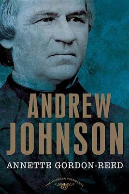 Book cover for Andrew Johnson