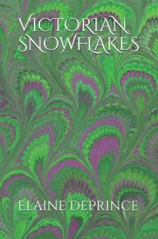 Cover of Victorian Snowflakes