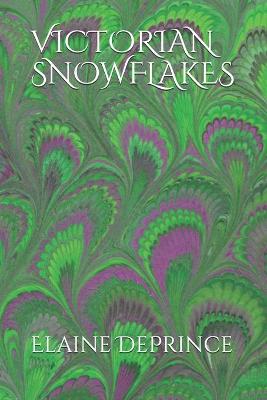 Book cover for Victorian Snowflakes