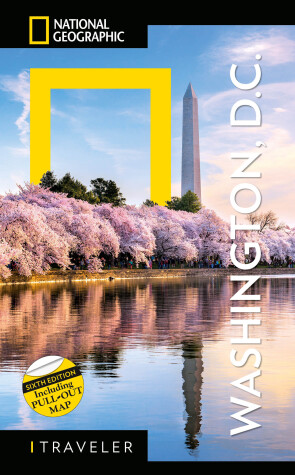 Book cover for Washington, DC, 6th Edition