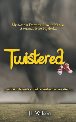 Book cover for Twistered