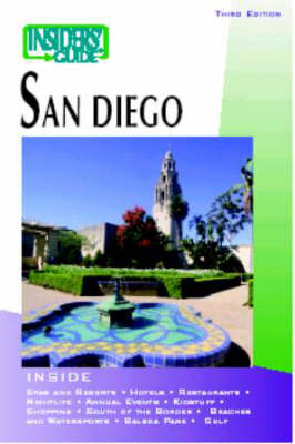 Cover of San Diego