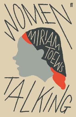 Book cover for Women Talking